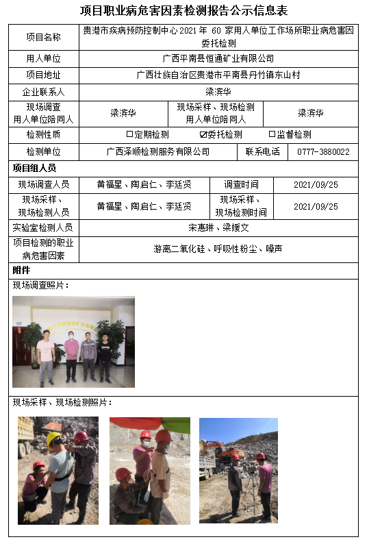 WS2021179广西平南县恒通矿业有限公司工作场所职业病风险成分委托检测.PNG